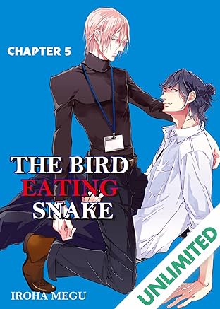 THE BIRD EATING SNAKE (Yaoi Manga) #5